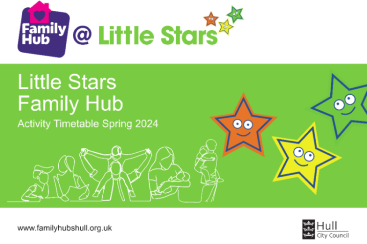Little Stars Family Hub Activity Guide (March 24)-page1